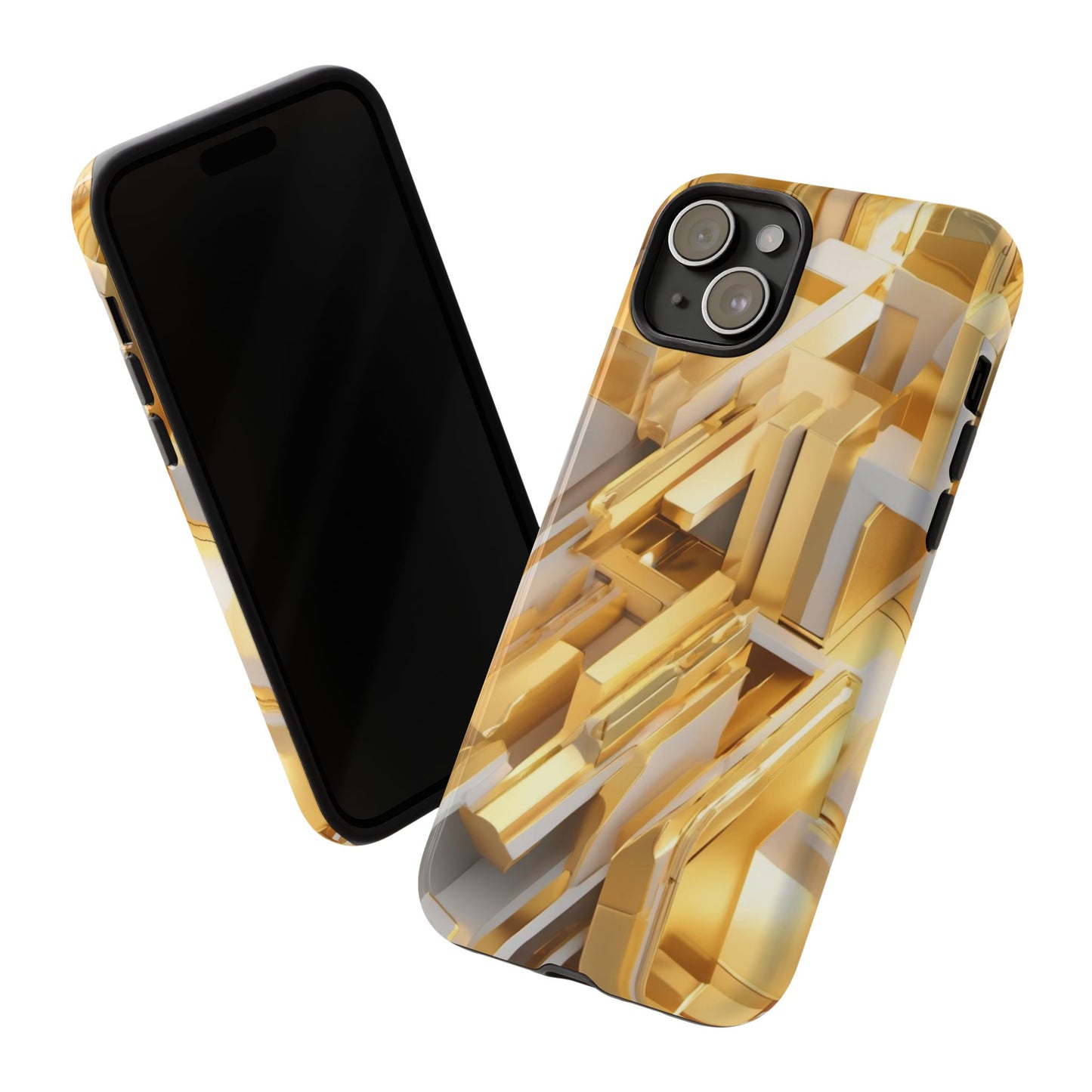 Golden Metropolis Tough Case