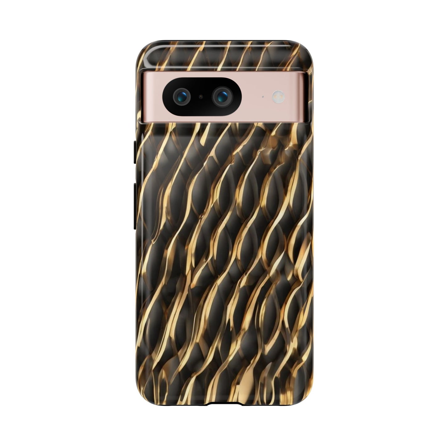 Metallic WeaveTough Case