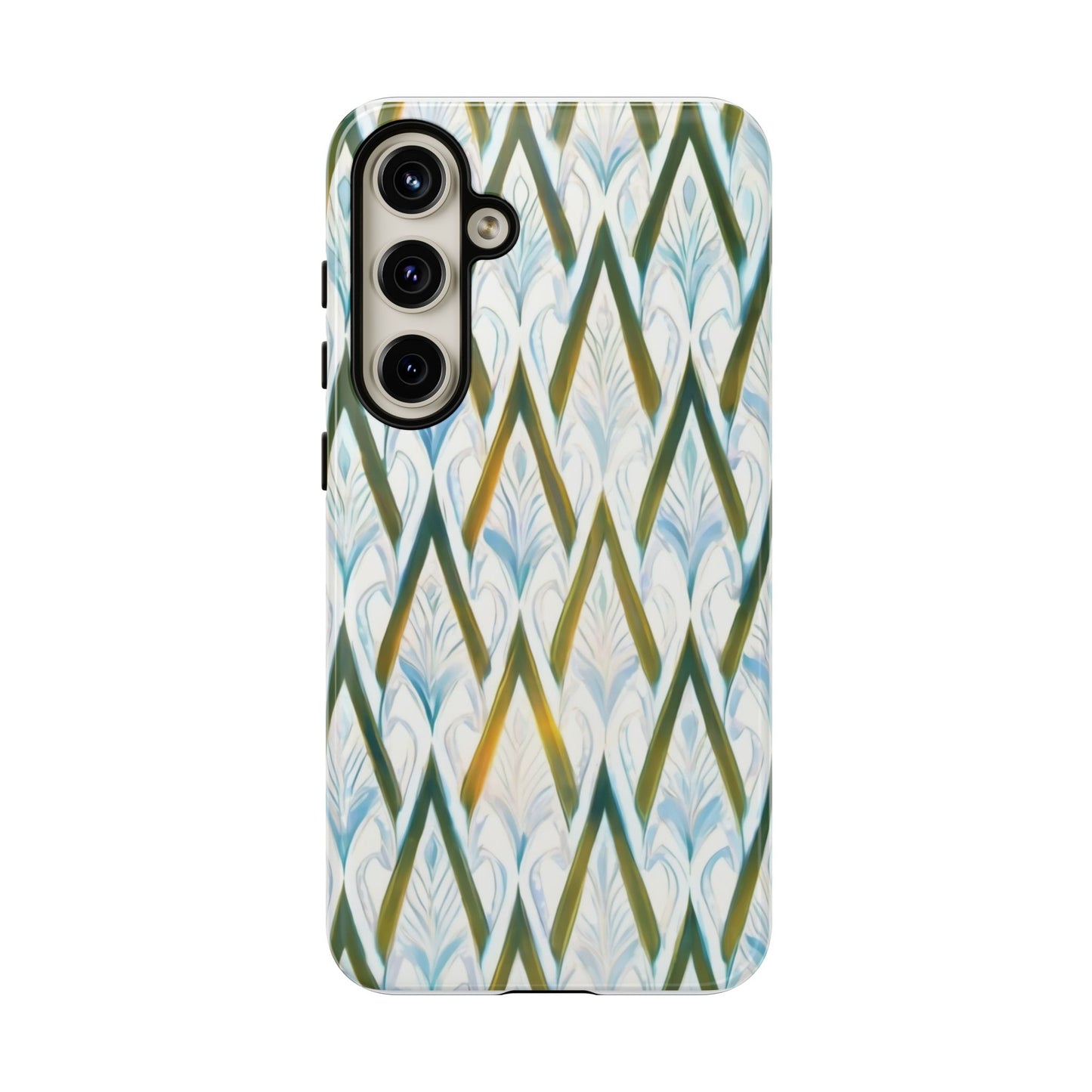 Abstract Elegance Tough Case