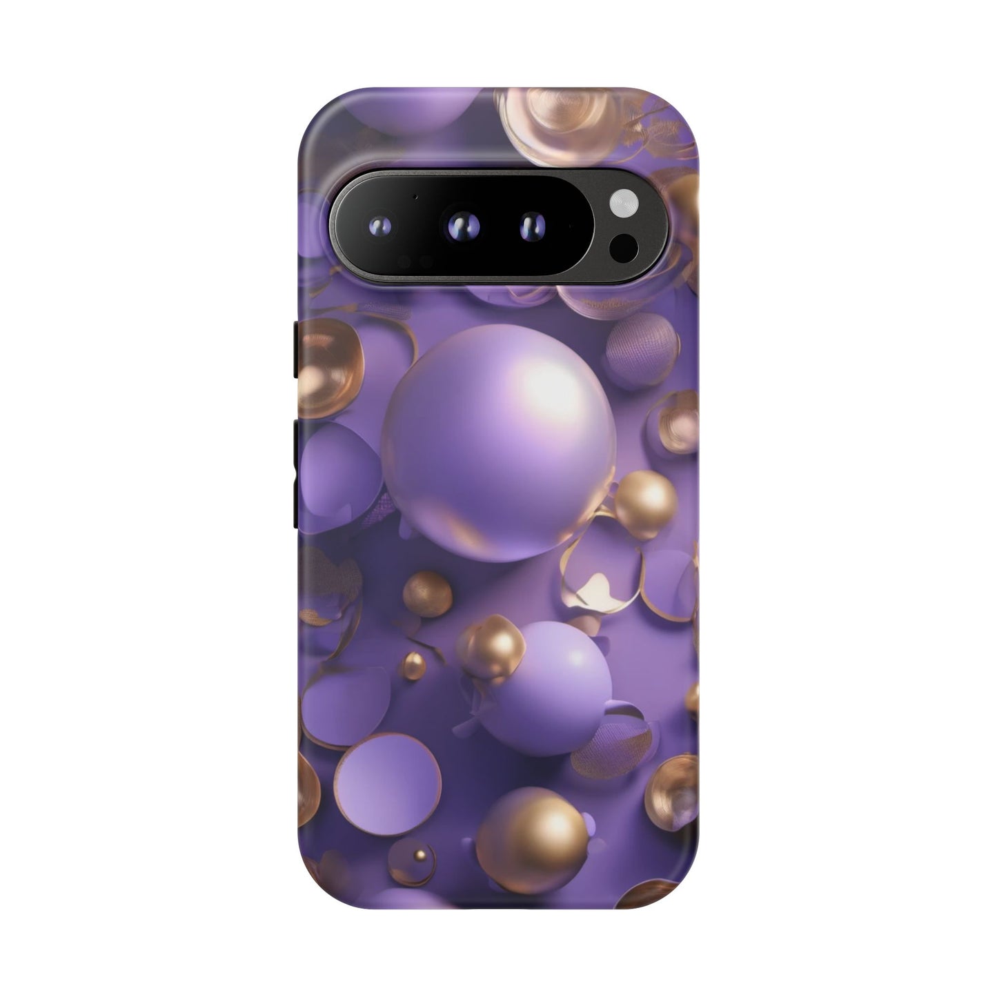 Royal Amethyst Tough Case