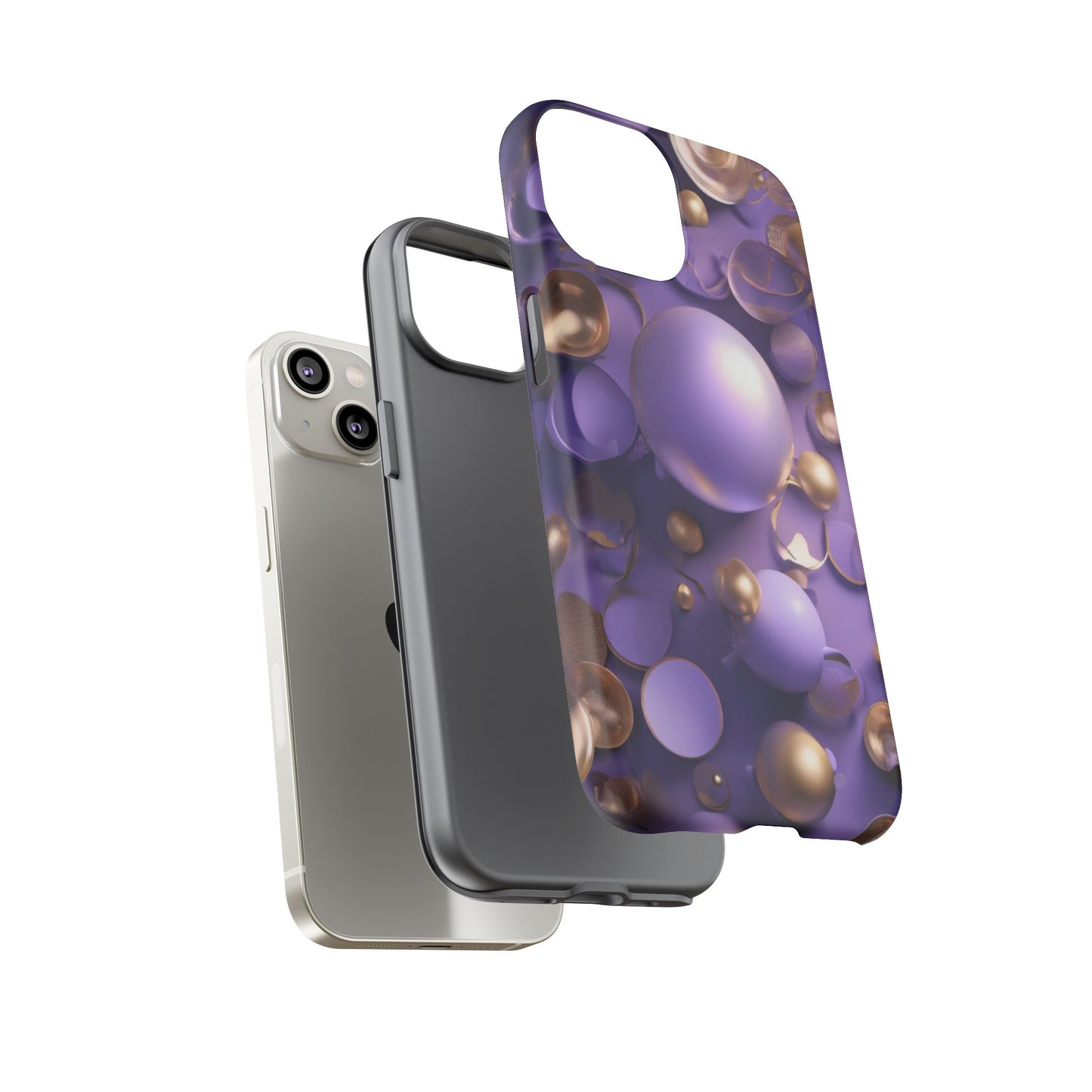 Royal Amethyst Tough Case