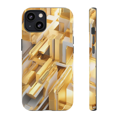 Golden Metropolis Tough Case