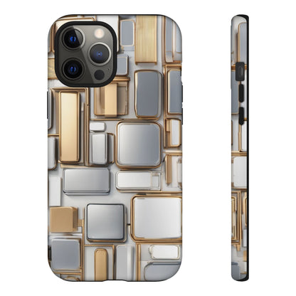 Modern Mosaic Tough Case