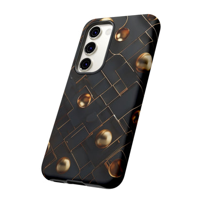 Golden Geometrics Tough Case