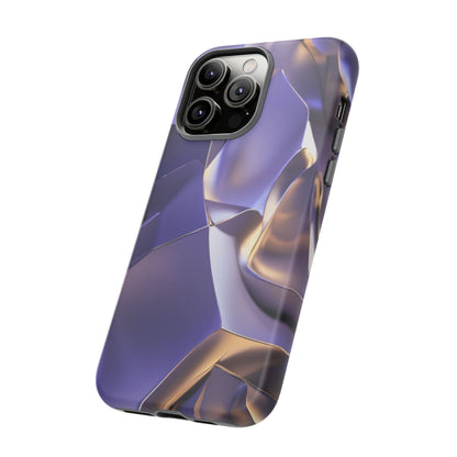 Lavender Gleam Tough Case