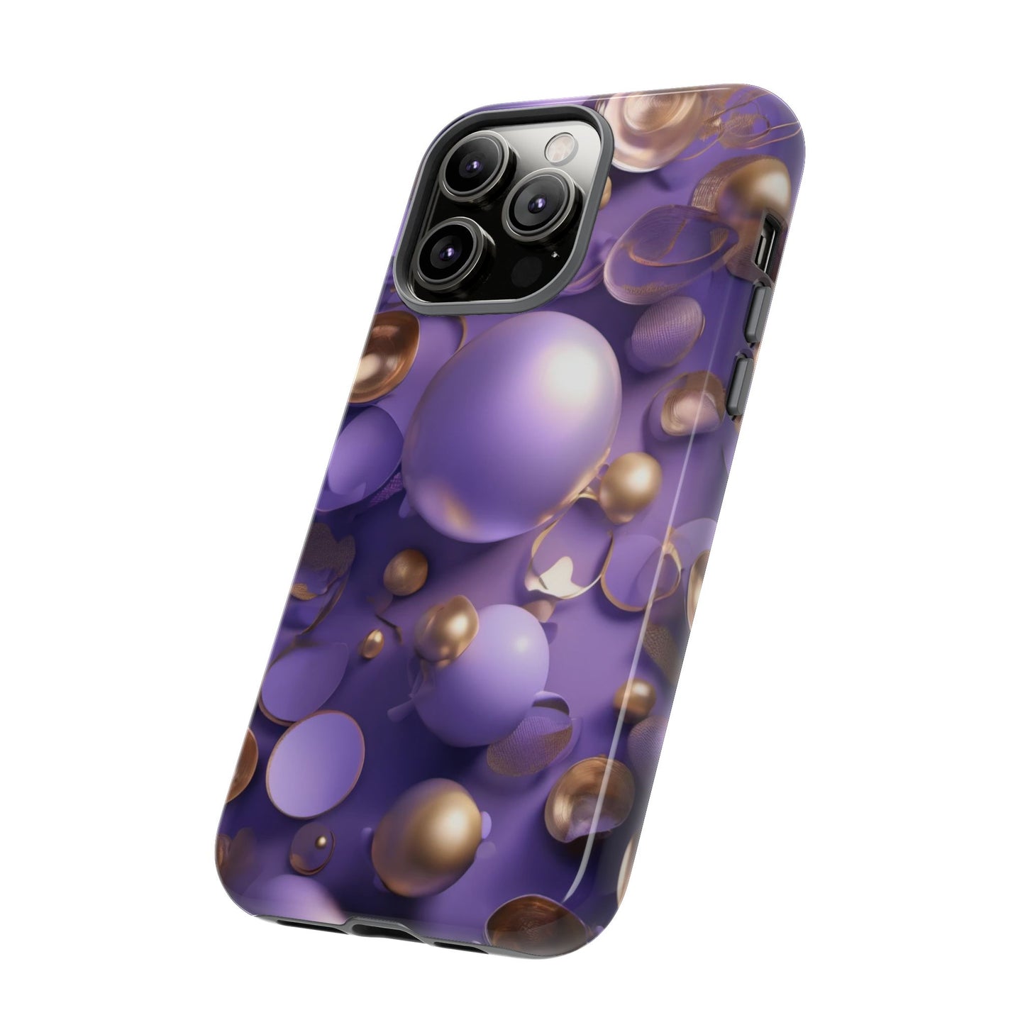 Royal Amethyst Tough Case