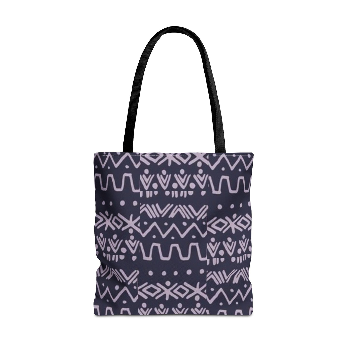 Midnight Rhythm Tote (AOP)