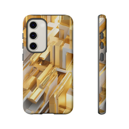 Golden Metropolis Tough Case