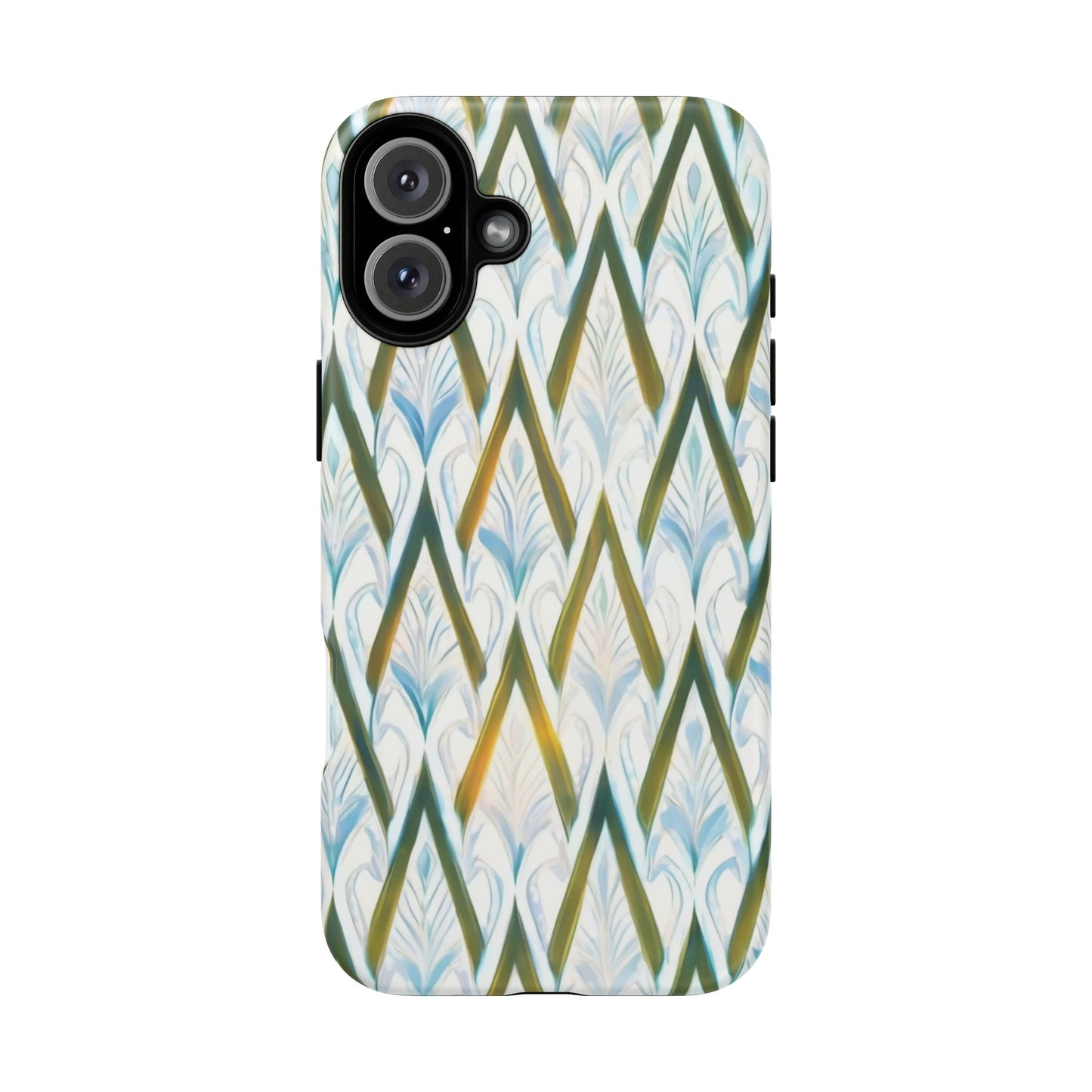 Abstract Elegance Tough Case