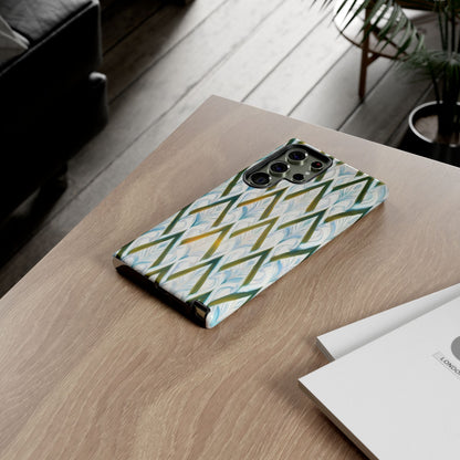 Abstract Elegance Tough Case