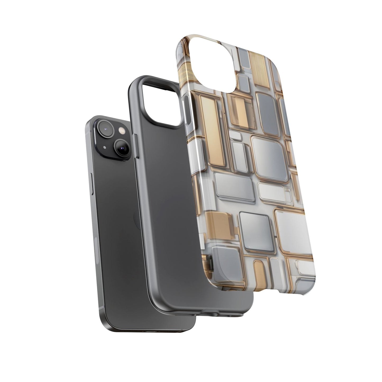 Modern Mosaic Tough Case