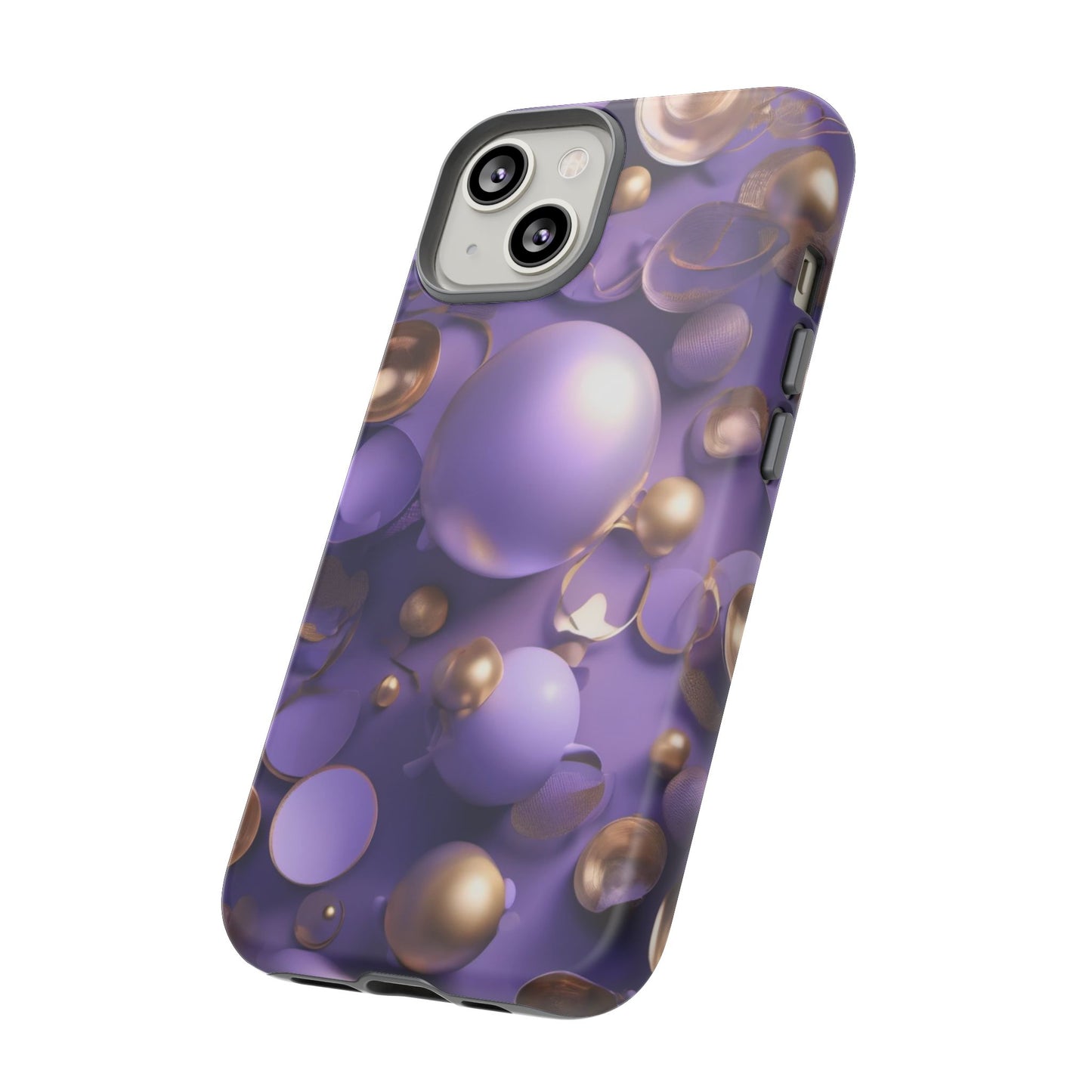 Royal Amethyst Tough Case