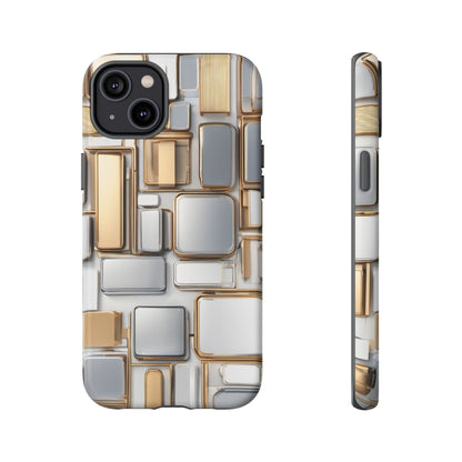 Modern Mosaic Tough Case