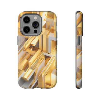 Golden Metropolis Tough Case