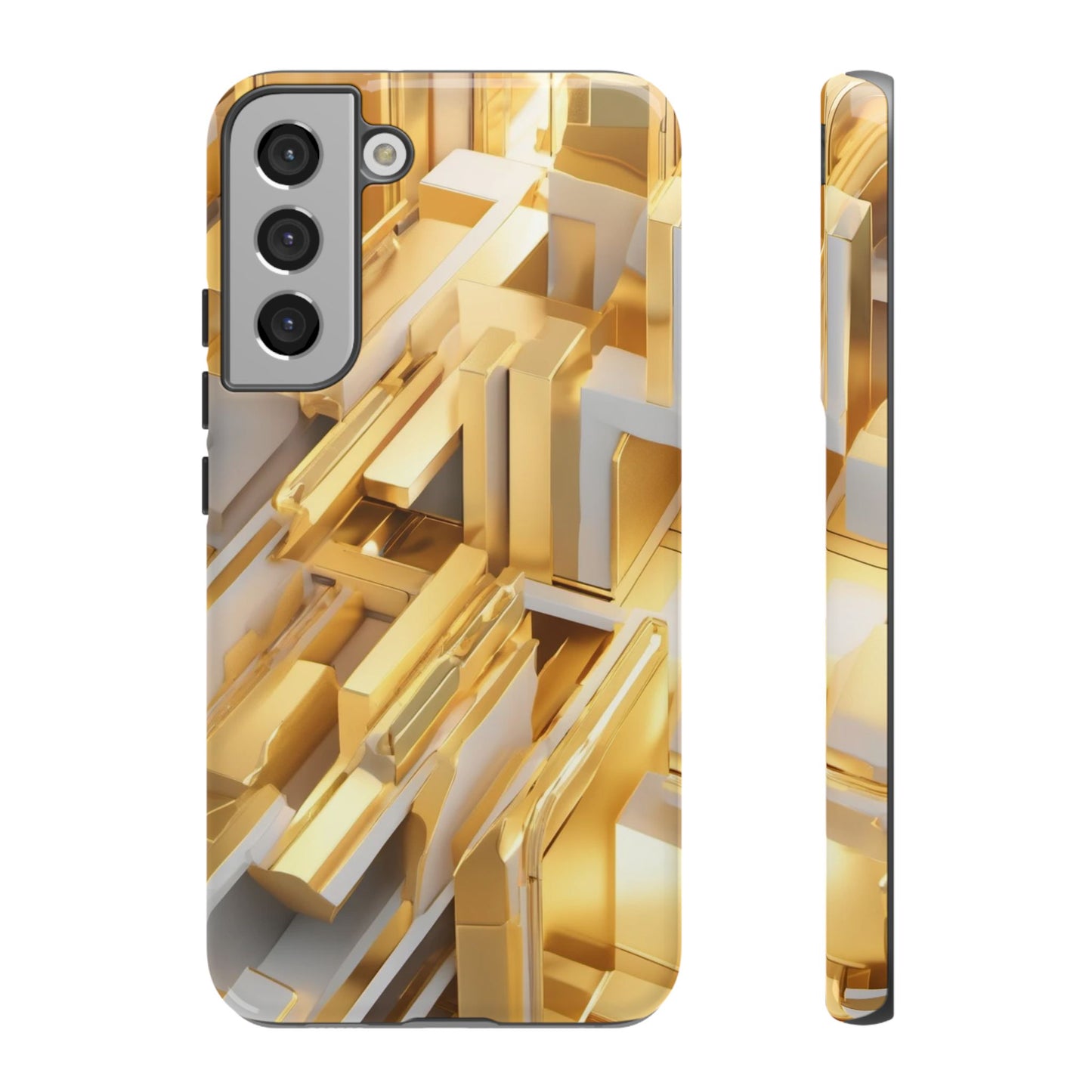 Golden Metropolis Tough Case