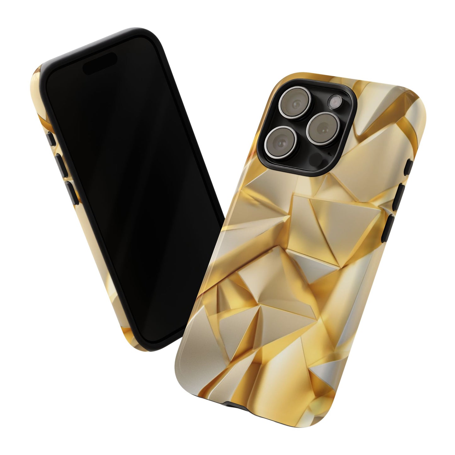 Golden Radiance Tough Case