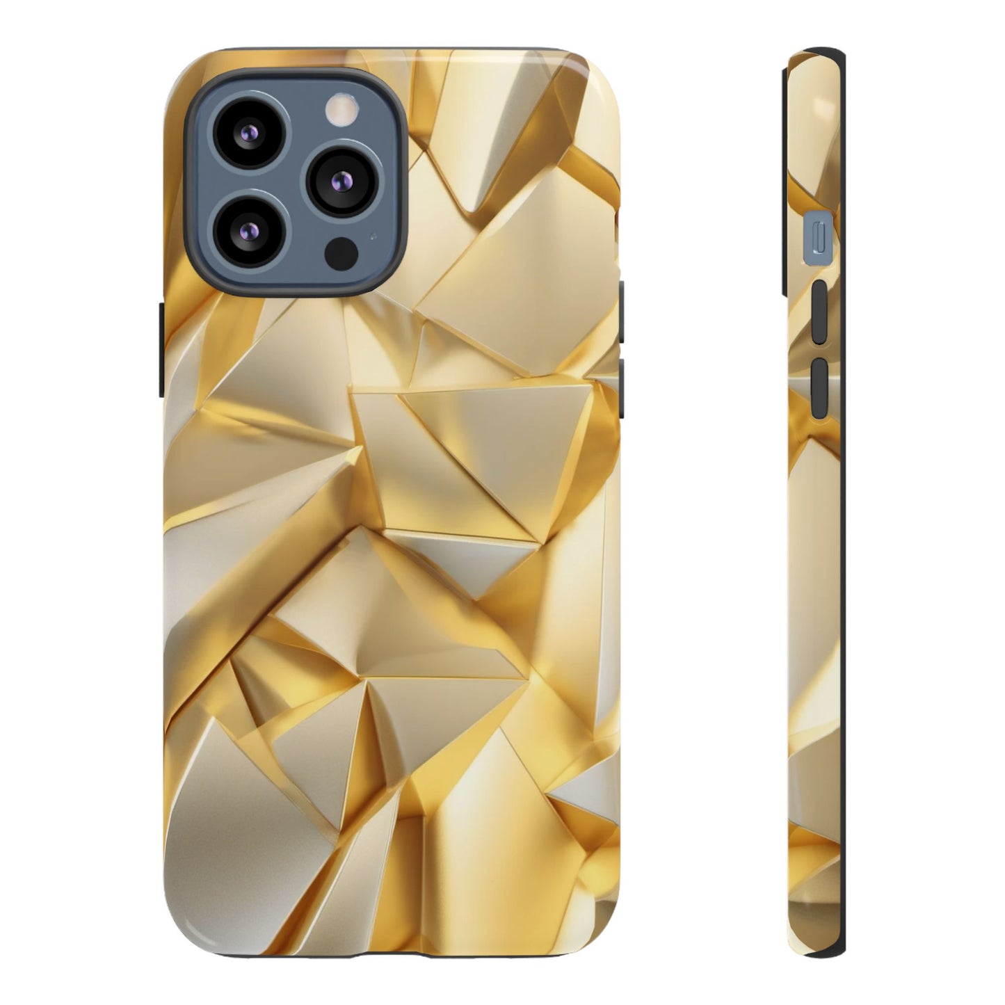 Golden Radiance Tough Case