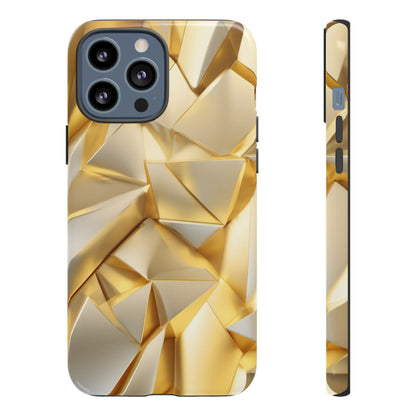 Golden Radiance Tough Case