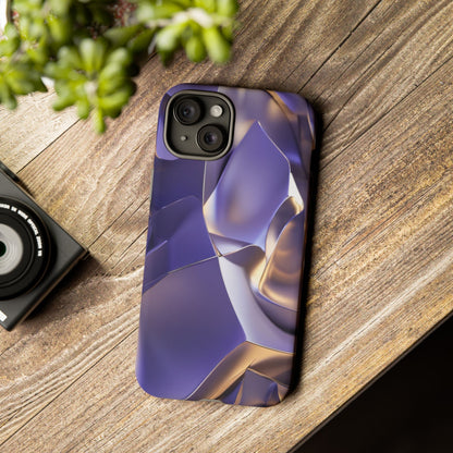 Lavender Gleam Tough Case