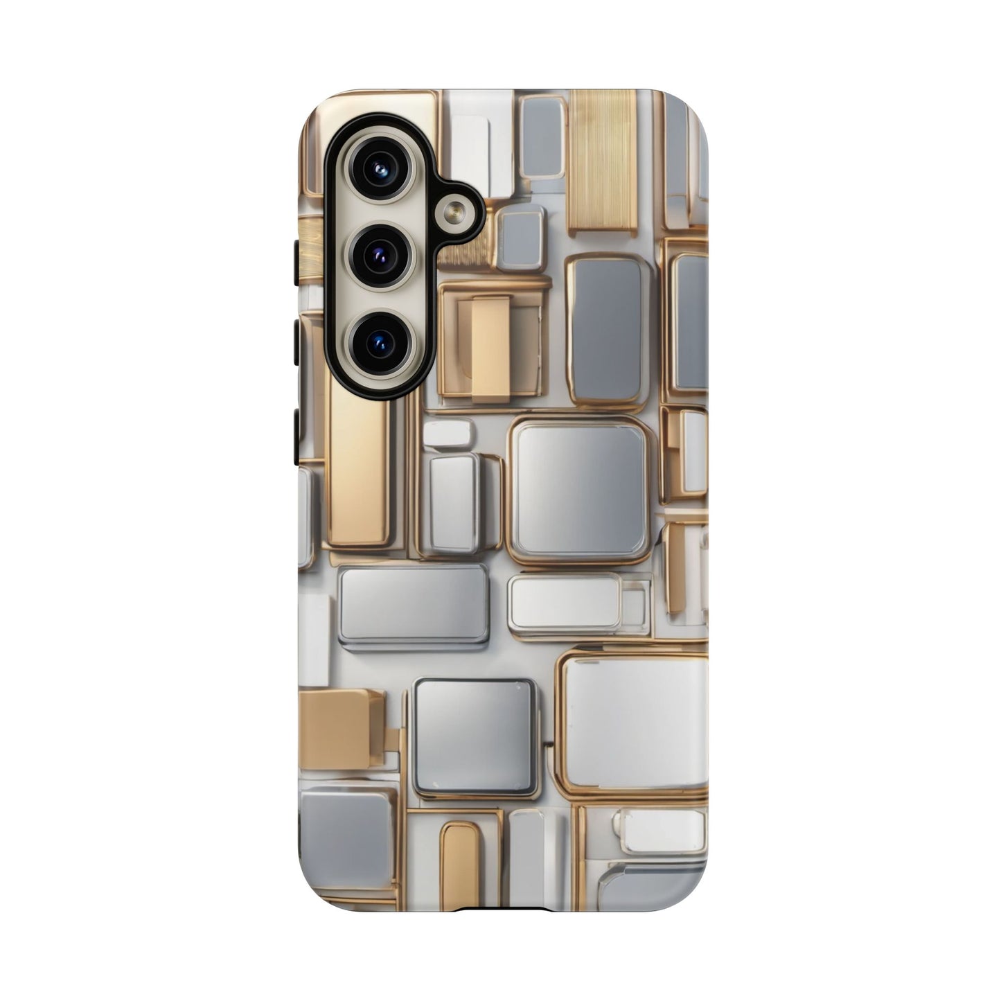 Modern Mosaic Tough Case