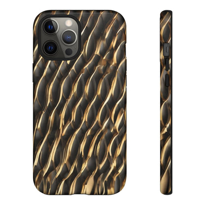 Metallic WeaveTough Case