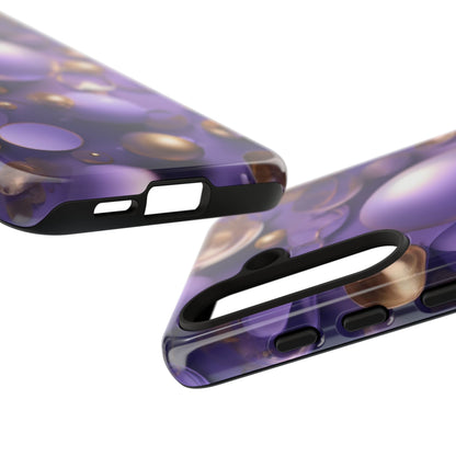 Royal Amethyst Tough Case