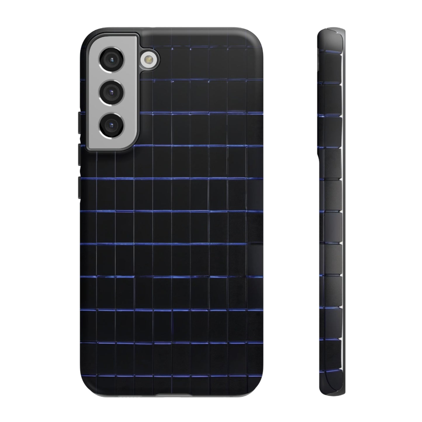 Midnight Grid Tough Cases