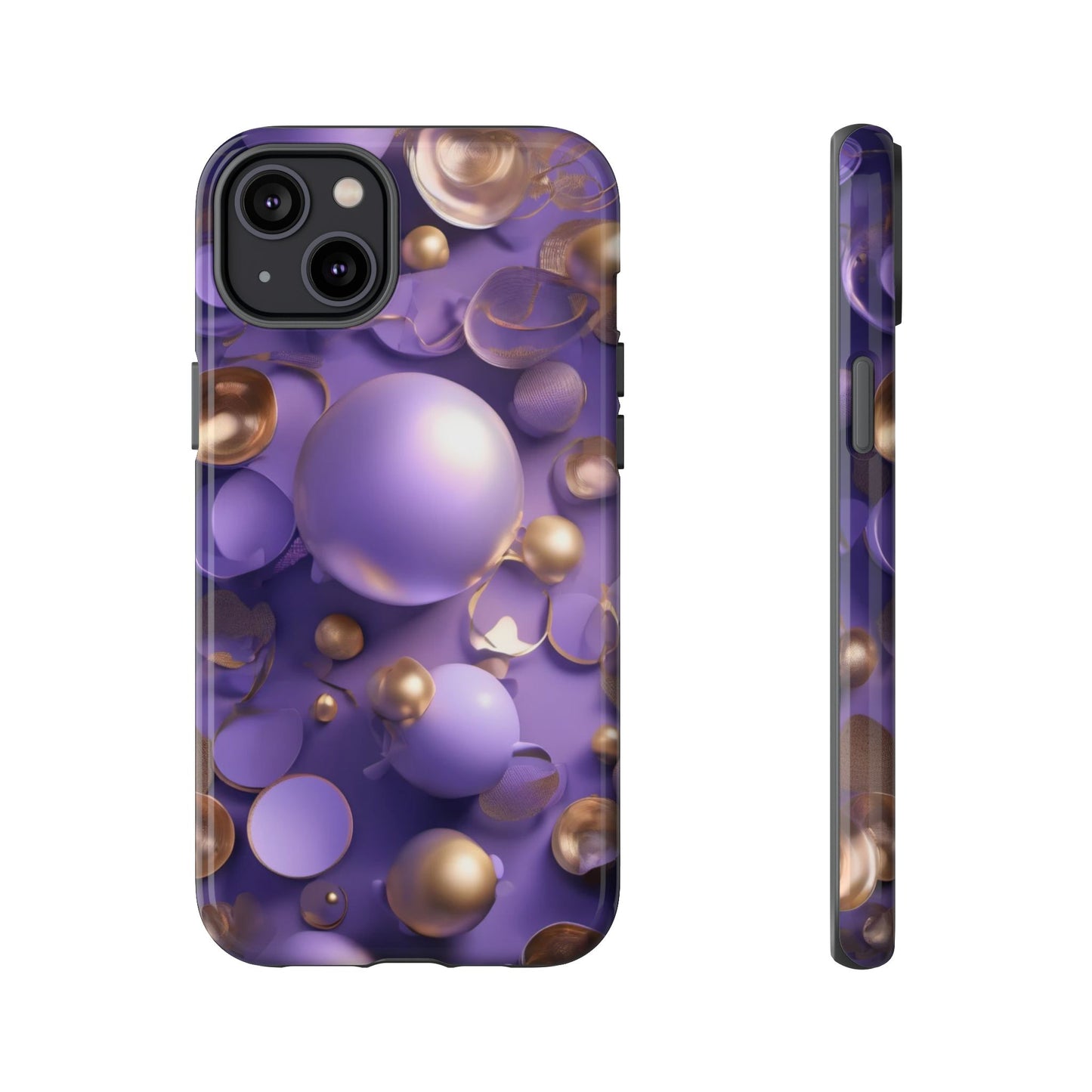 Royal Amethyst Tough Case