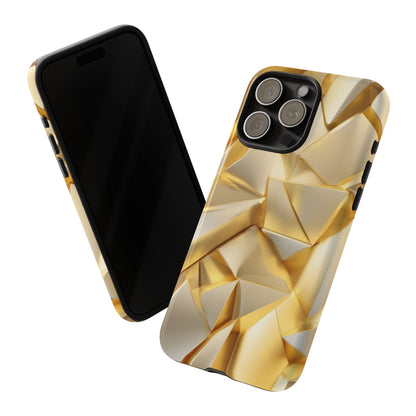 Golden Radiance Tough Case