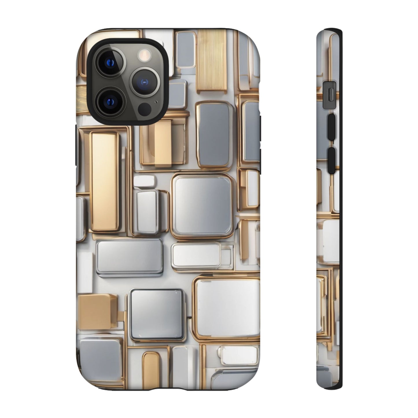 Modern Mosaic Tough Case