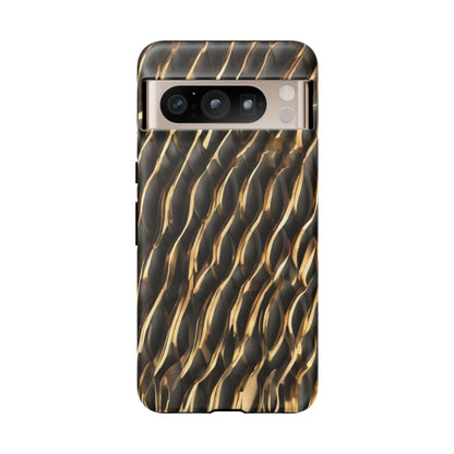 Metallic WeaveTough Case