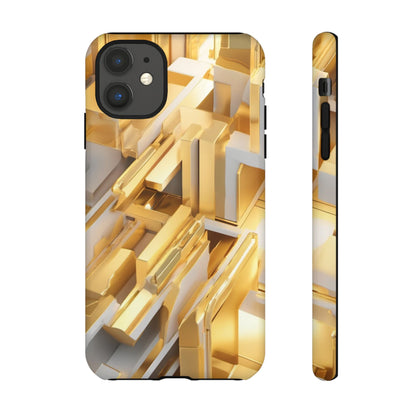 Golden Metropolis Tough Case