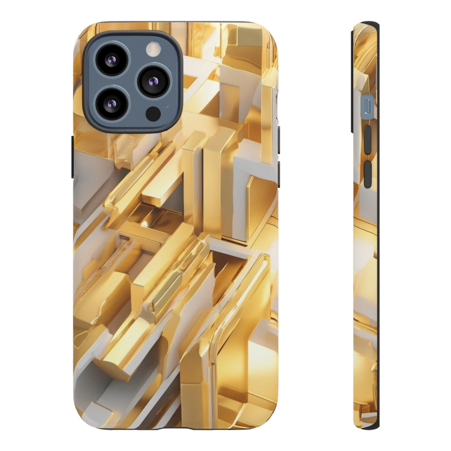 Golden Metropolis Tough Case