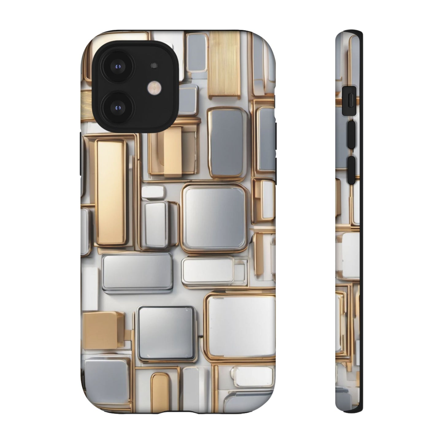 Modern Mosaic Tough Case