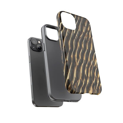 Metallic WeaveTough Case