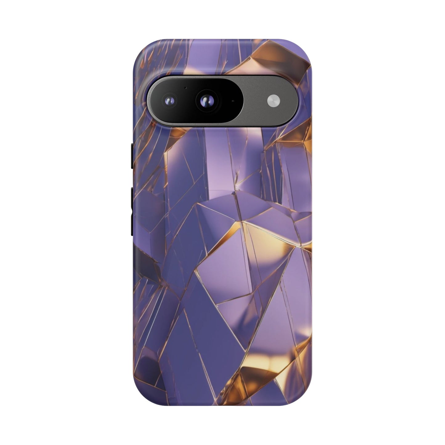 Amethyst Prism Tough Case