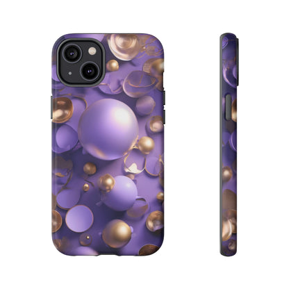 Royal Amethyst Tough Case