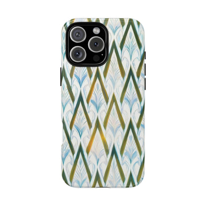 Abstract Elegance Tough Case