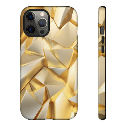 Golden Radiance Tough Case