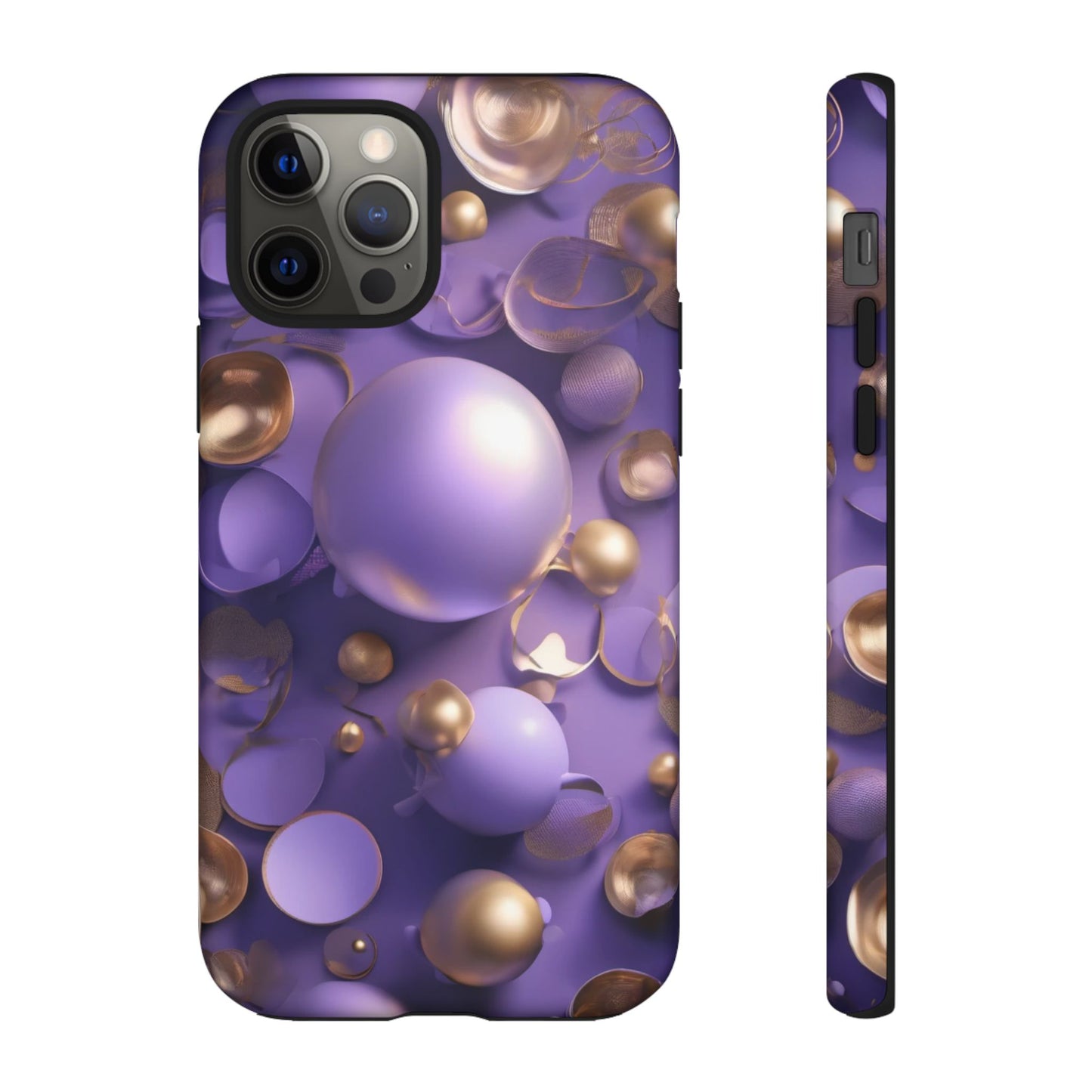 Royal Amethyst Tough Case