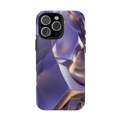 Lavender Gleam Tough Case