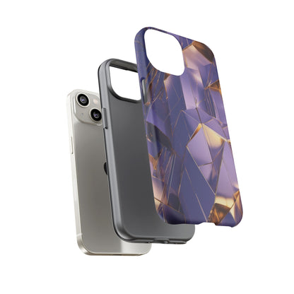 Amethyst Prism Tough Case