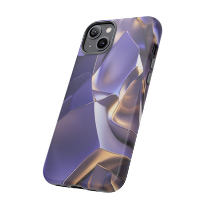 Lavender Gleam Tough Case