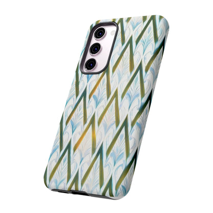 Abstract Elegance Tough Case