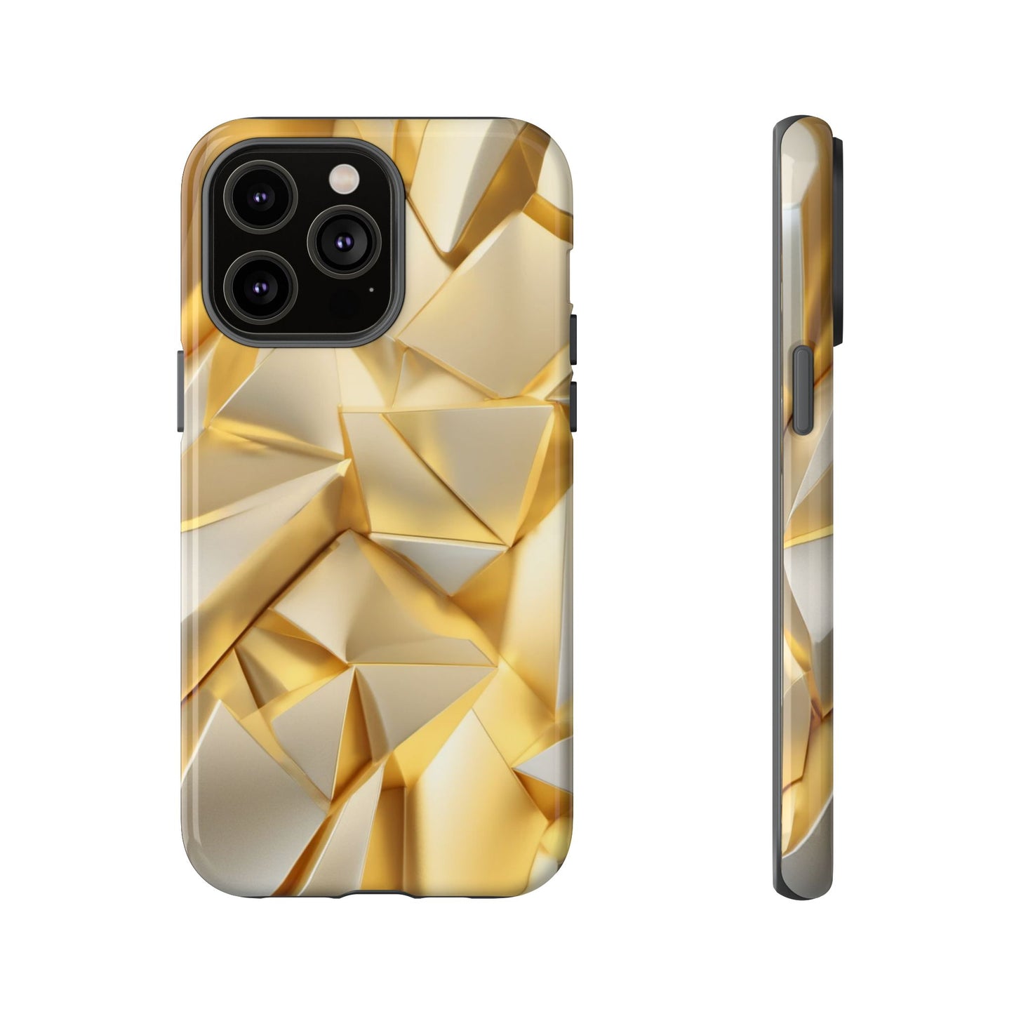 Golden Radiance Tough Case