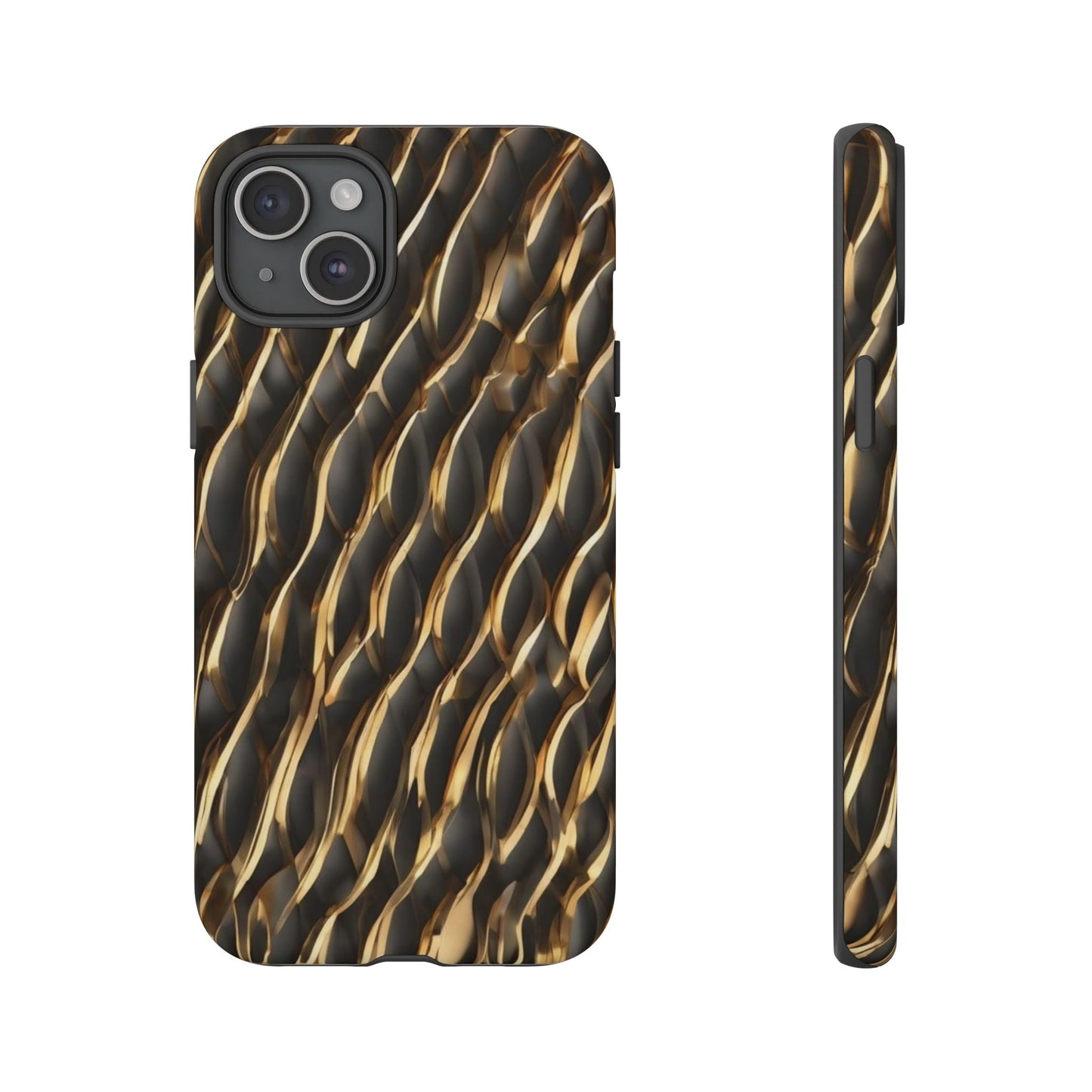 Metallic WeaveTough Case