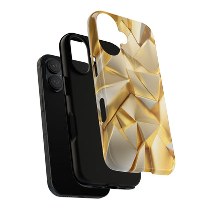 Golden Radiance Tough Case