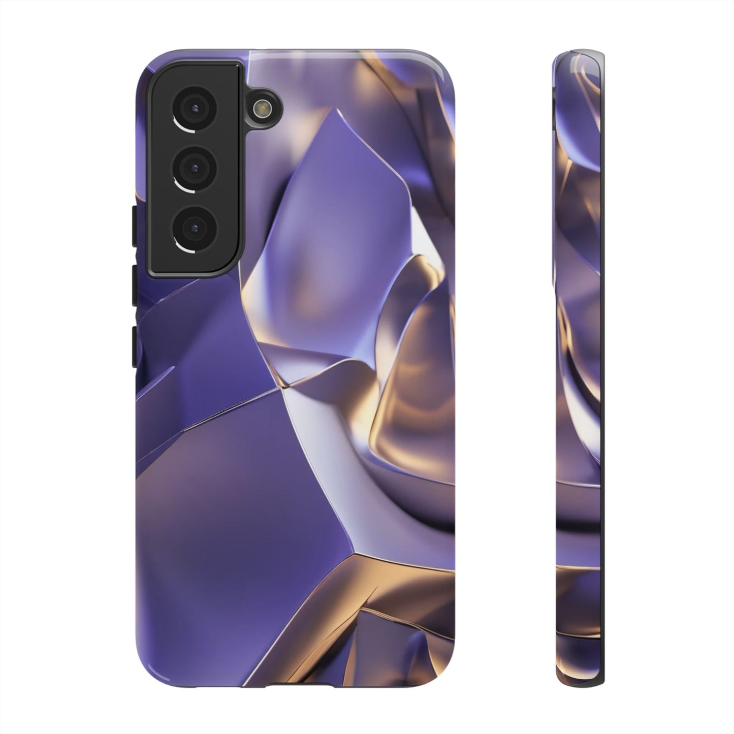 Lavender Gleam Tough Case