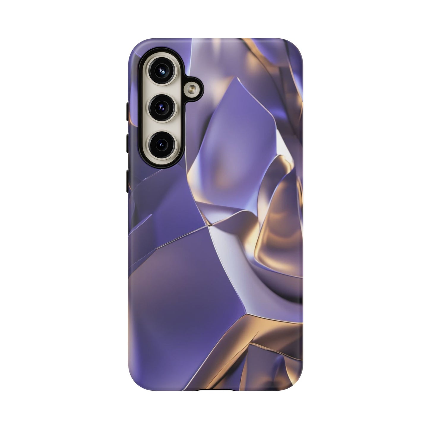 Lavender Gleam Tough Case