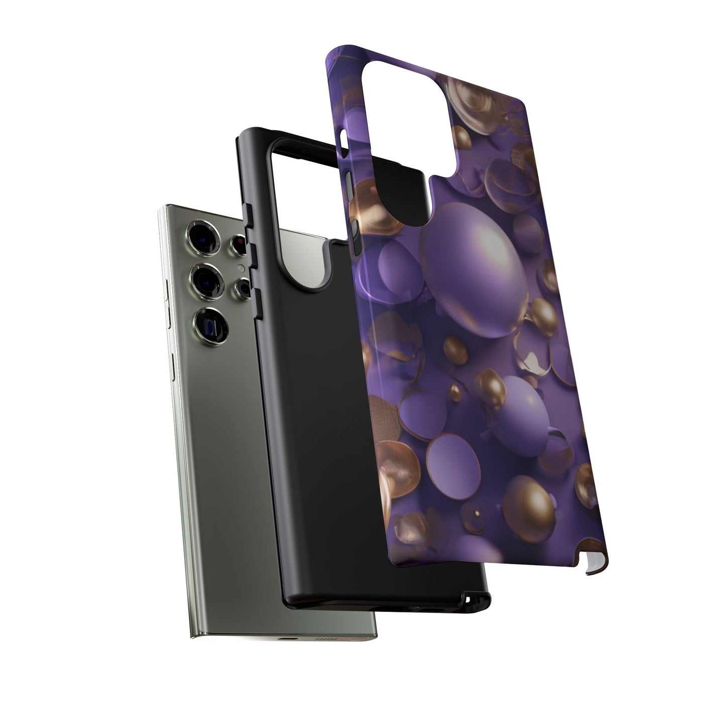 Royal Amethyst Tough Case